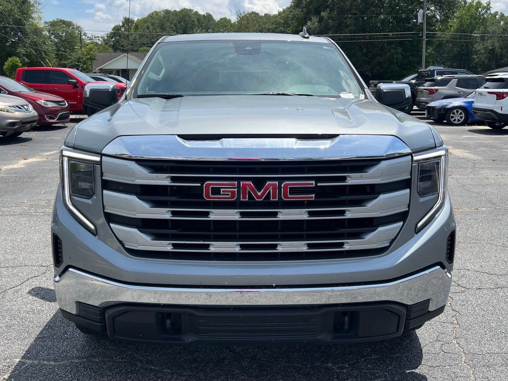 Used 2026 GMC Sierra 1500 SLE w/ X31 Off-Road Package AWD/4WD image 4