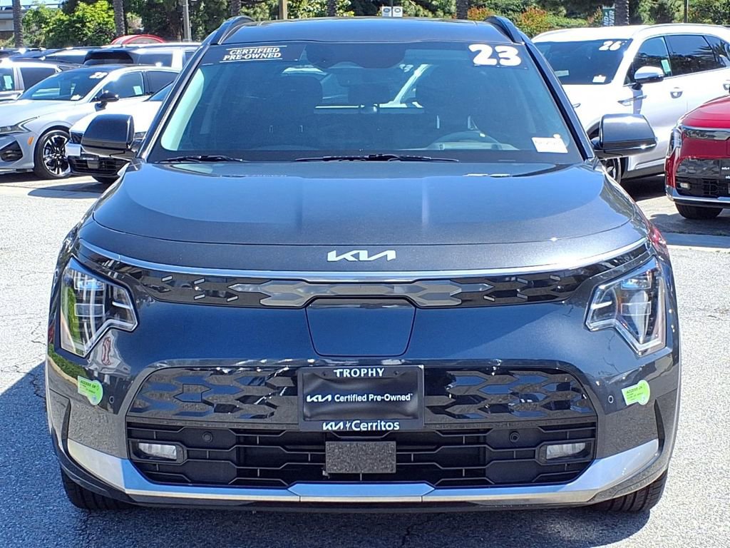 Certified 2023 Kia Niro Wave FWD image 8