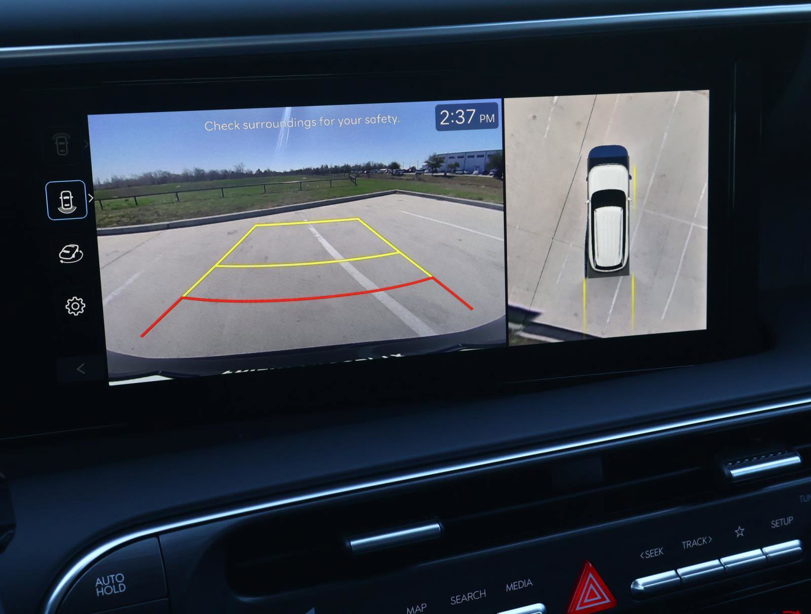 New 2026 Hyundai Palisade Calligraphy image 30