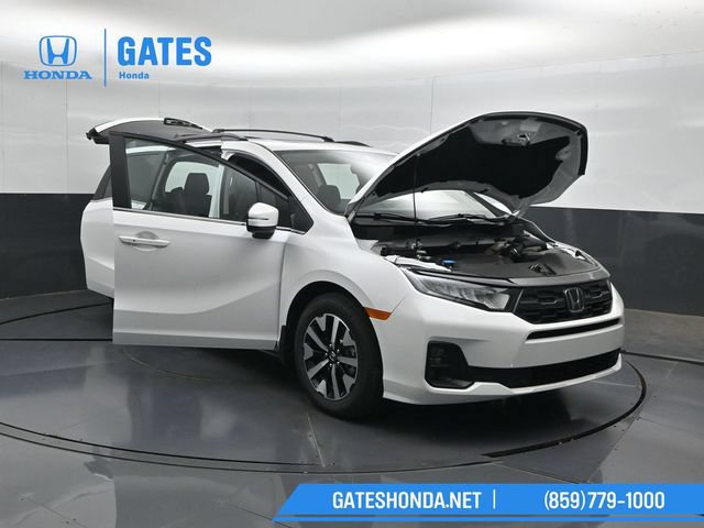 New 2026 Honda Odyssey EX-L image 60
