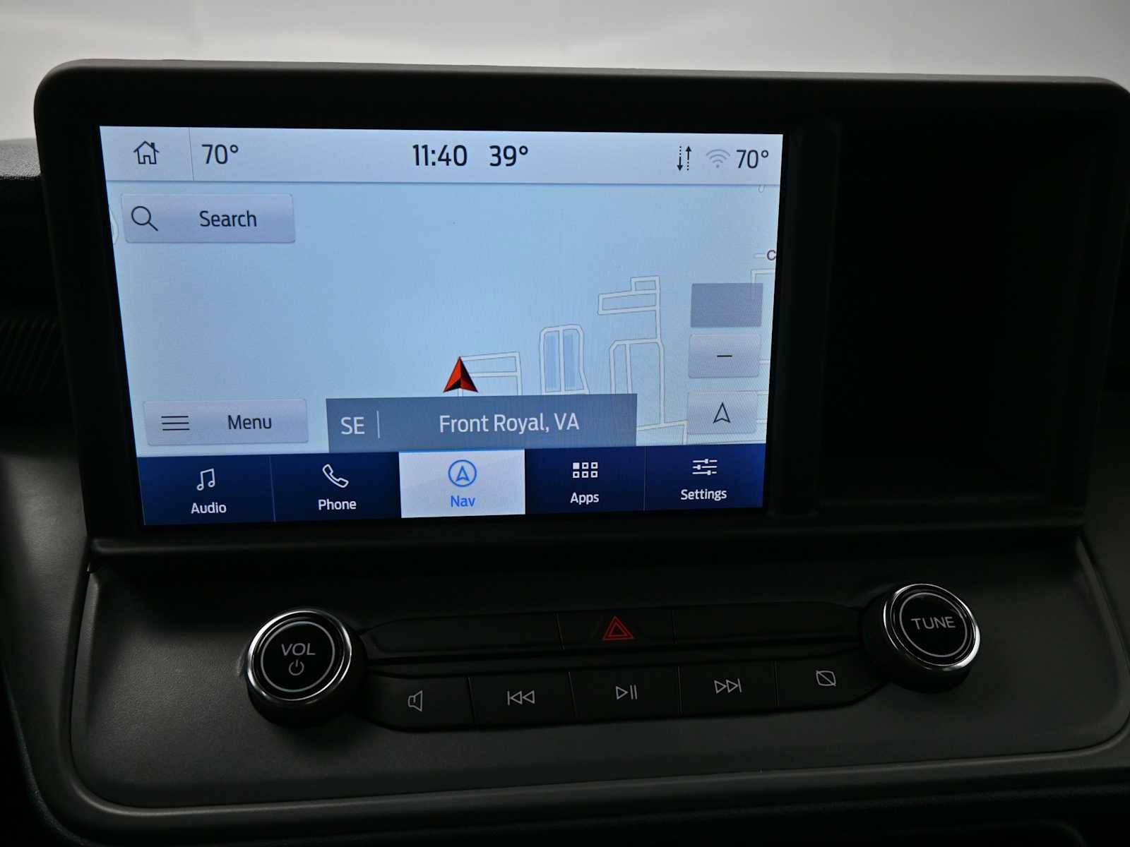 Used 2024 Ford Maverick Lariat w/ Black Appearance Package image 16