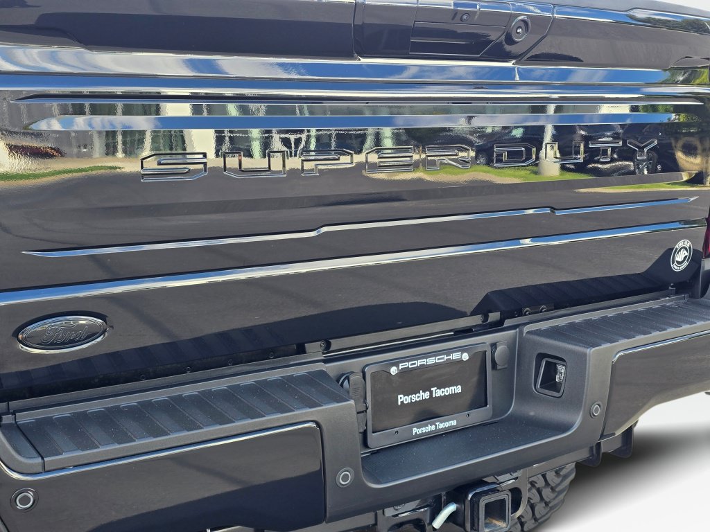 Used 2026 Ford F350 Platinum AWD/4WD image 31
