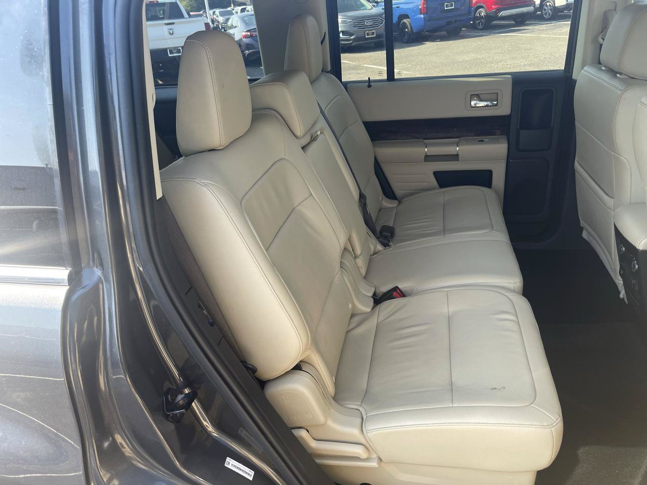 Used 2019 Ford Flex Limited AWD/4WD image 25