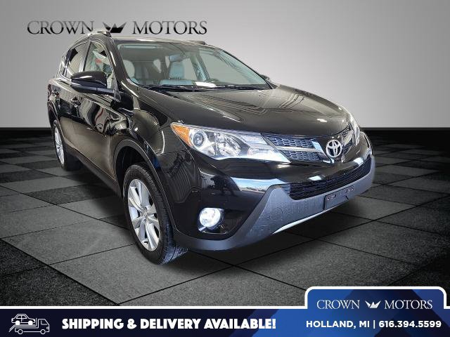 Used 2013 Toyota RAV4 Limited