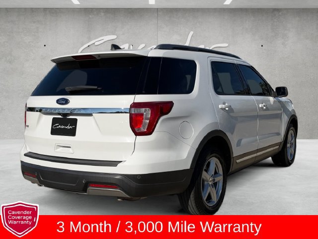 Used 2019 Ford Explorer XLT FWD image 17