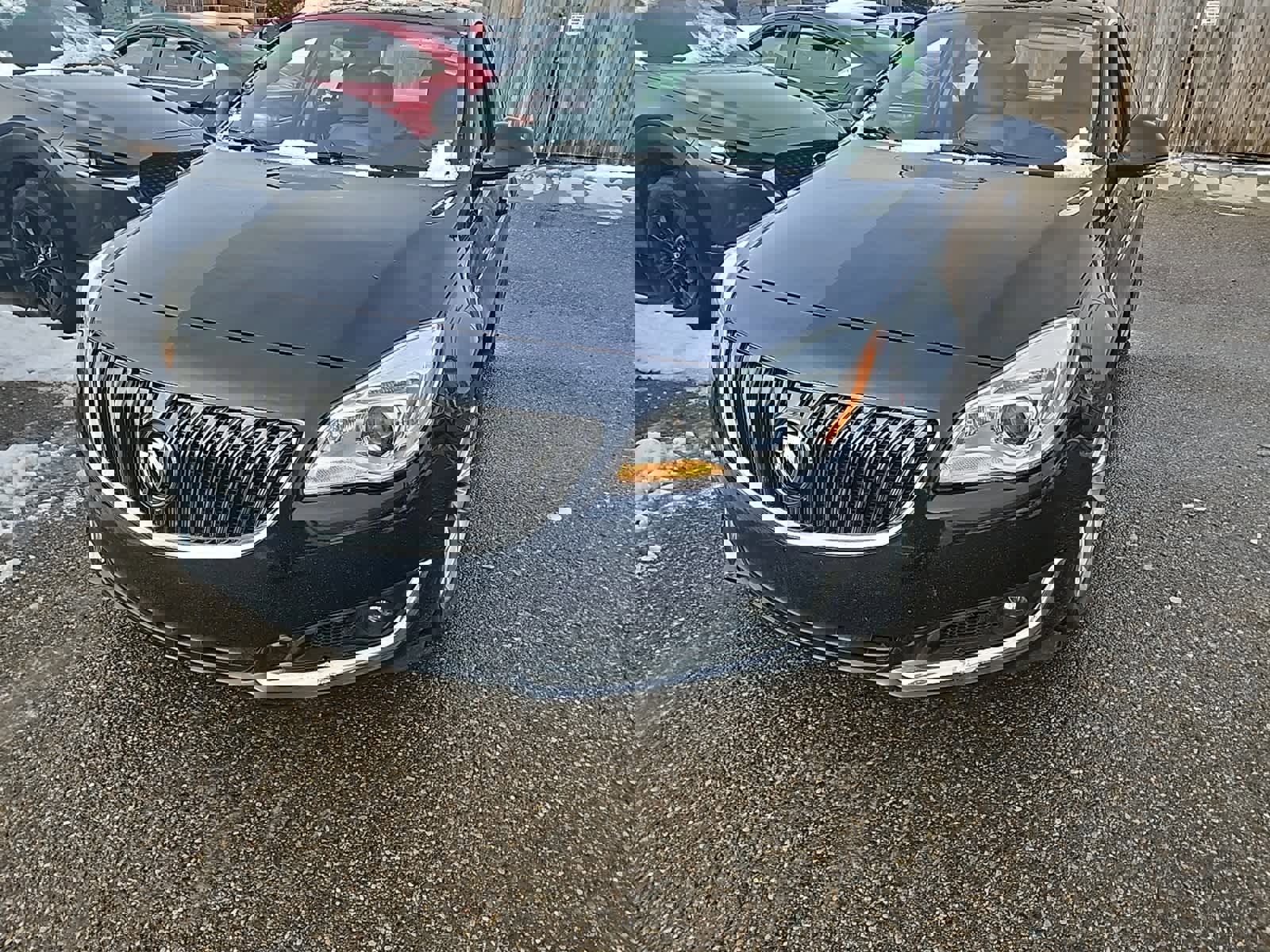 Used 2016 Buick Regal Premium