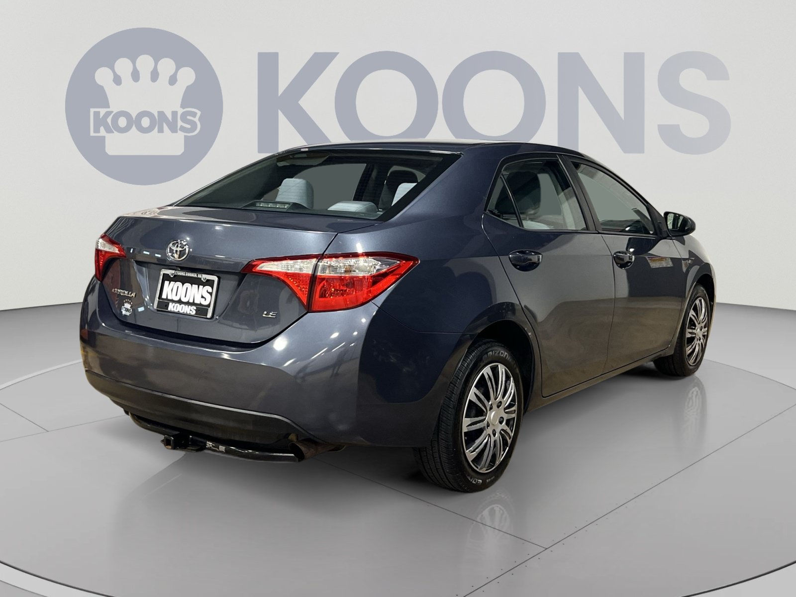 Used 2014 Toyota Corolla LE FWD image 7