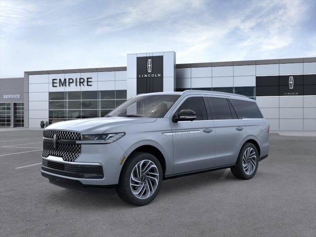 New 2026 Lincoln Navigator Reserve AWD/4WD image 1