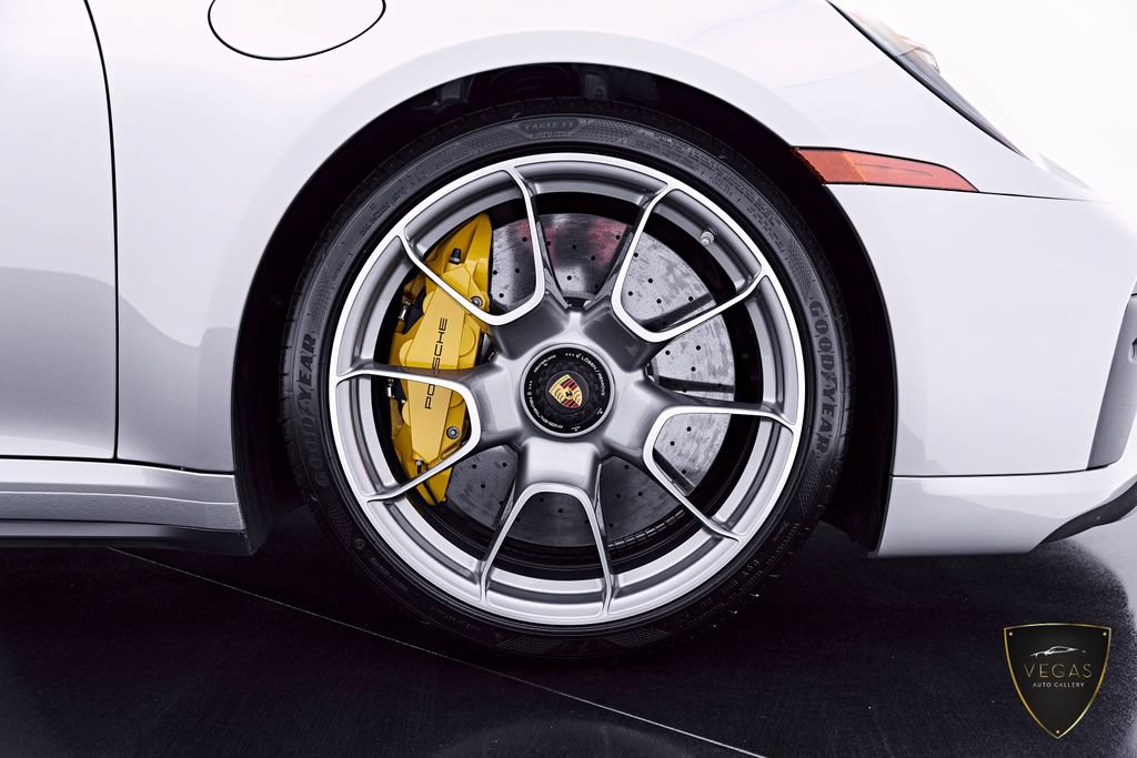 Used 2021 Porsche 911 Turbo S AWD/4WD image 29