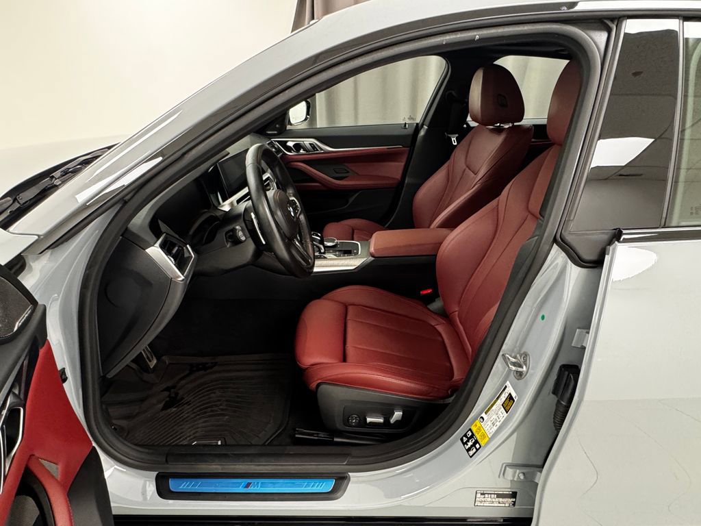 Used 2023 BMW 430i Gran Coupe xDrive w/ M Sport Package image 10