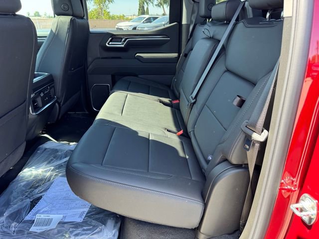 New 2026 Chevrolet Silverado 1500 LTZ w/ LTZ Premium Package image 13