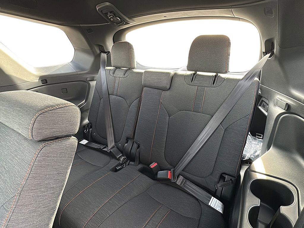 New 2026 Honda Pilot Sport image 24