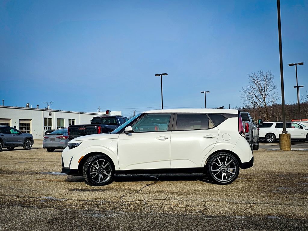 Used 2024 Kia Soul EX w/ Option Group 015 image 8