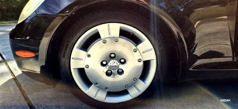 Used 2002 Lexus SC 430 Convertible image 39