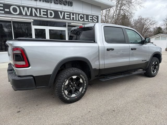 Used 2024 RAM 1500 Rebel w/ Rebel Level 1 Equipment Group AWD/4WD image 3