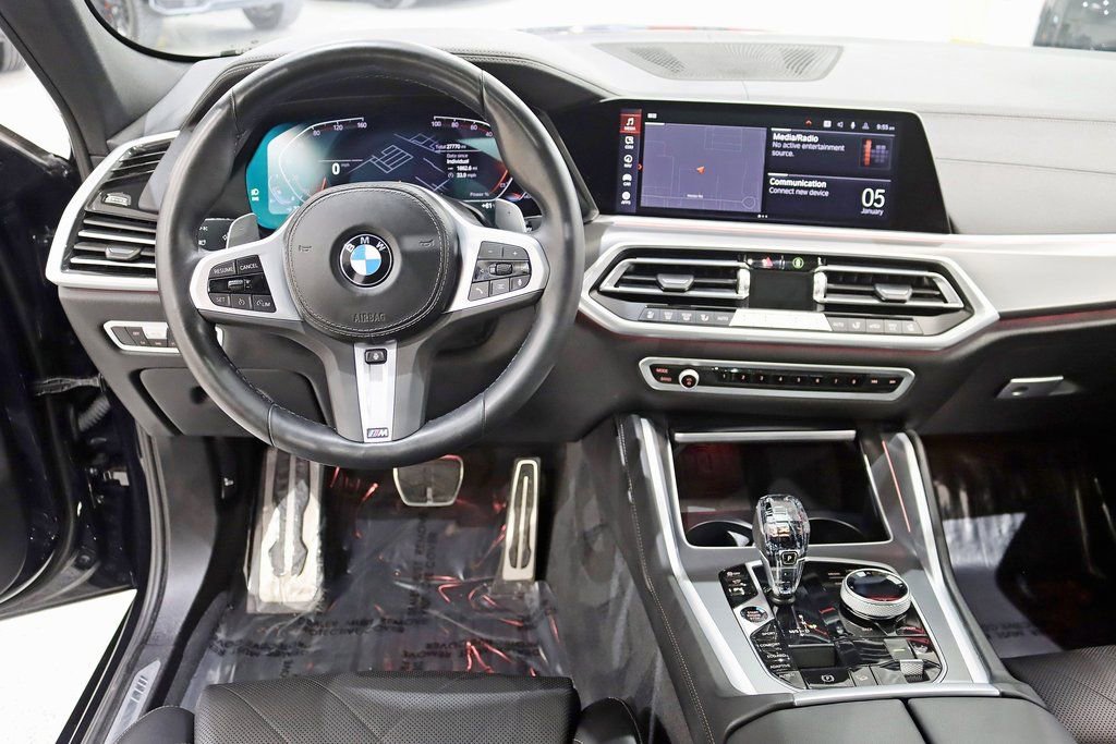 Used 2023 BMW X6 xDrive40i w/ Executive Package image 14