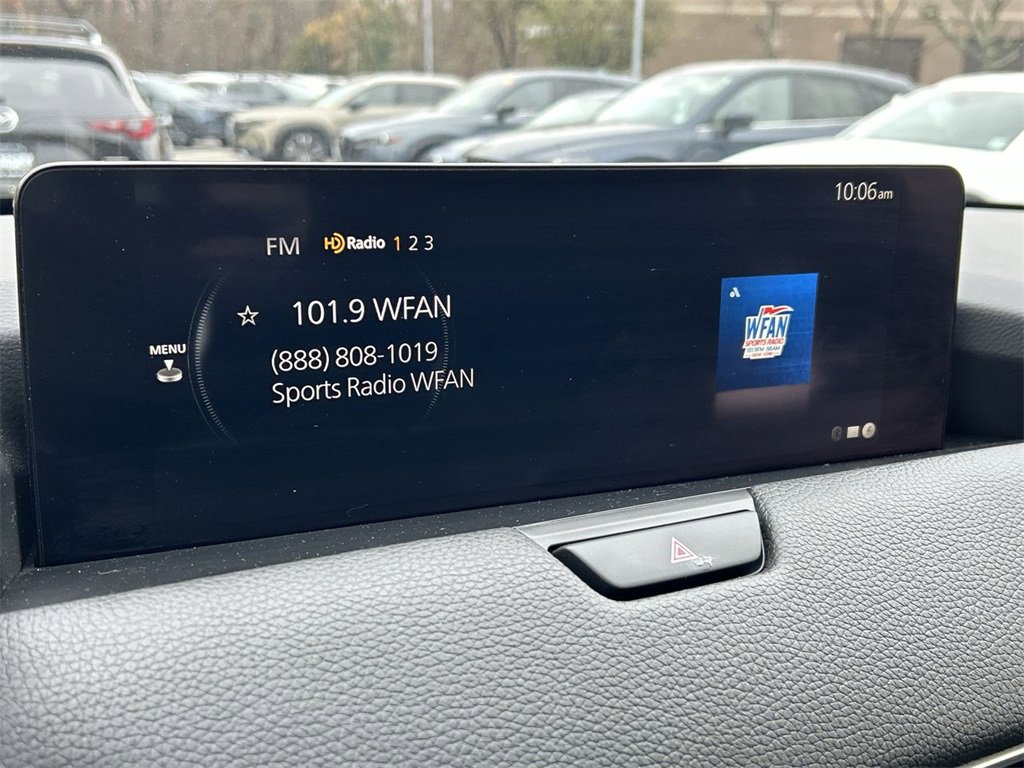 Certified 2025 MAZDA CX-90 3.3 Turbo w/ Preferred Package image 20