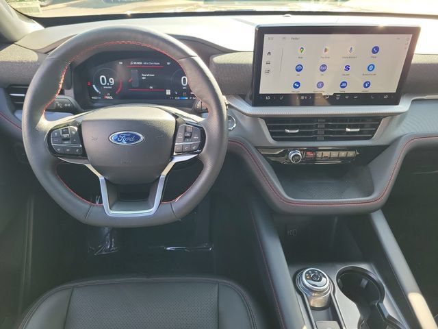 Used 2026 Ford Explorer ST-Line w/ ST-Line Street Pack RWD image 4