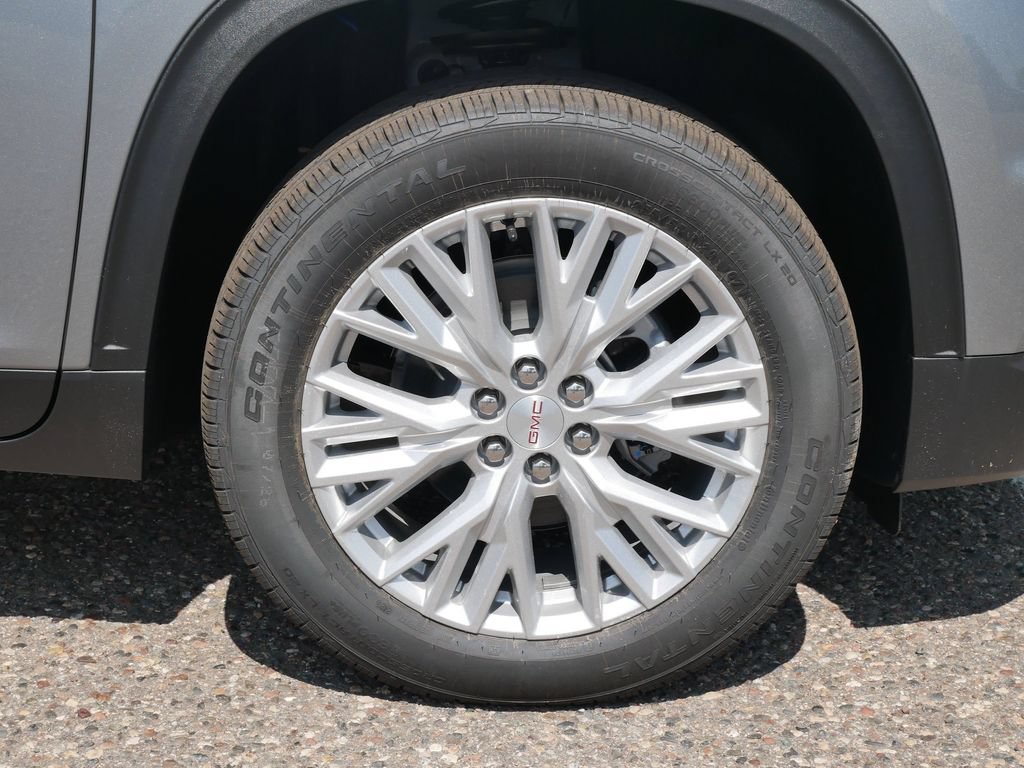 New 2027 GMC Acadia Elevation w/ Elevation Premium Package AWD/4WD image 3