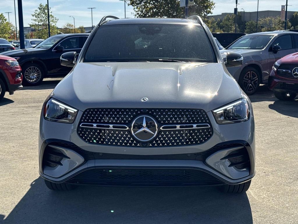 New 2026 Mercedes-Benz GLE 450 4MATIC image 10