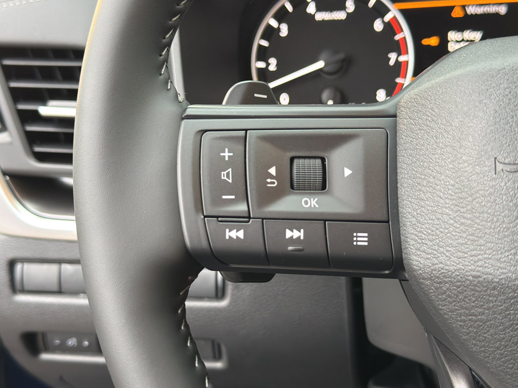 New 2026 Nissan Rogue SV w/ Cold Weather Package image 17