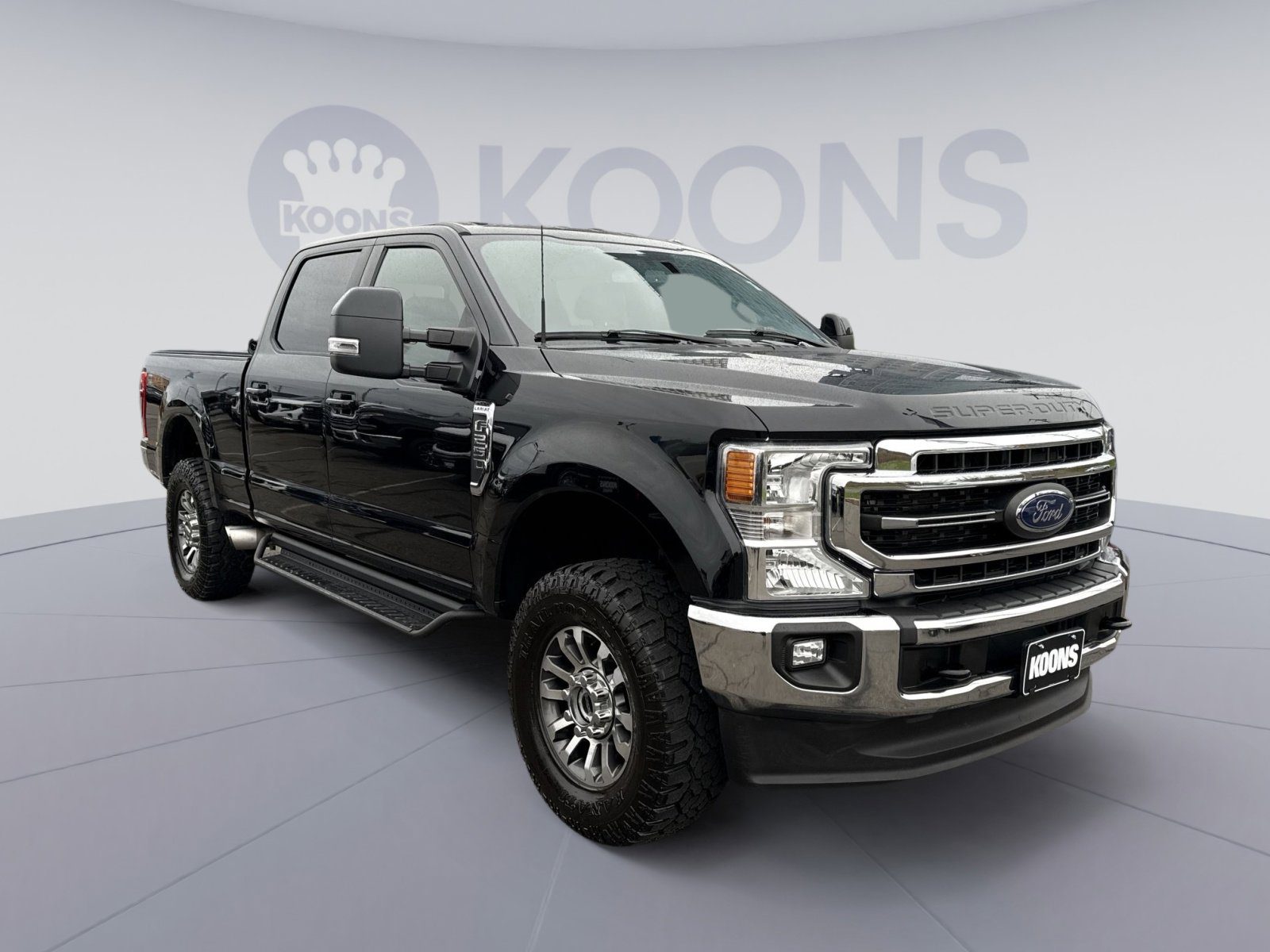 Used 2022 Ford F250 Lariat w/ Lariat Value Package image 10
