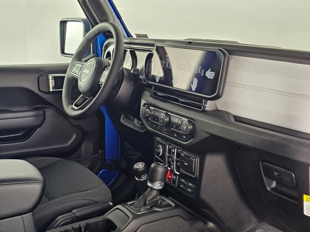 New 2026 Jeep Gladiator Mojave AWD/4WD image 36