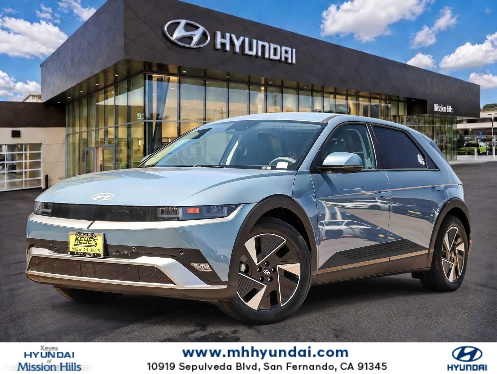 New 2026 Hyundai Ioniq 5 SEL RWD video 1