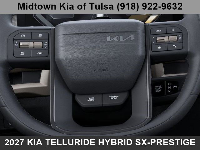 New 2027 Kia Telluride X-Line SX Prestige image 22