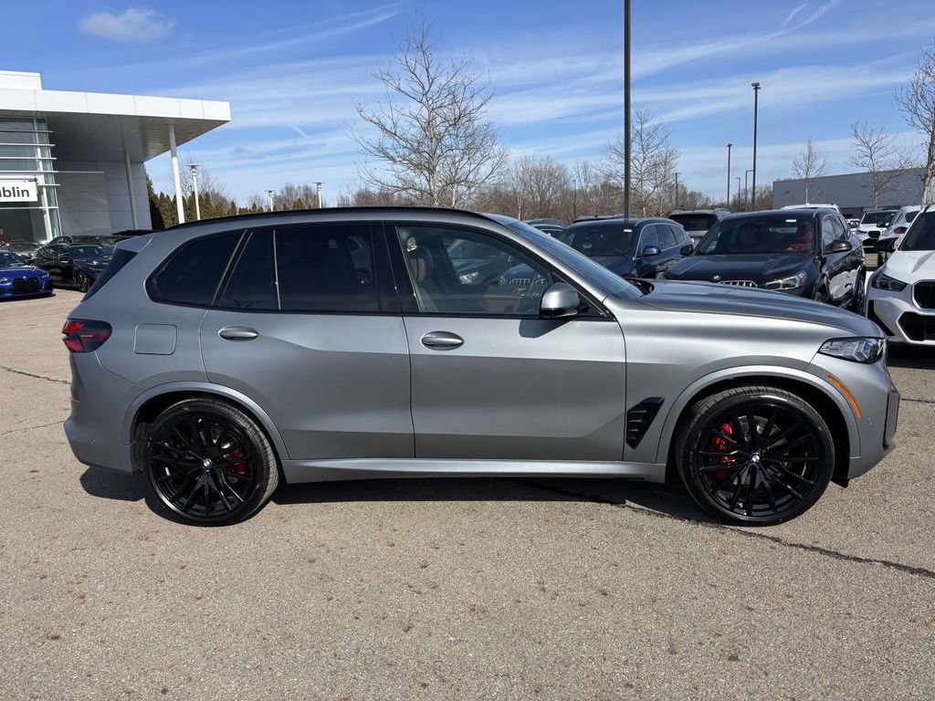 New 2026 BMW X5 xDrive40i image 8