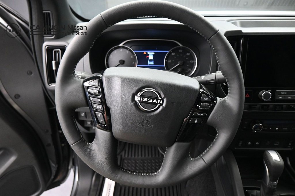New 2027 Nissan Frontier SV w/ SV Convenience Package RWD image 10