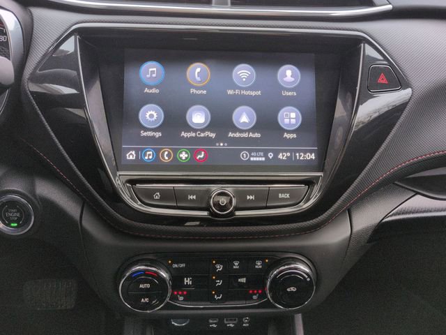 Used 2023 Chevrolet TrailBlazer RS w/ Sun and Liftgate Package image 15