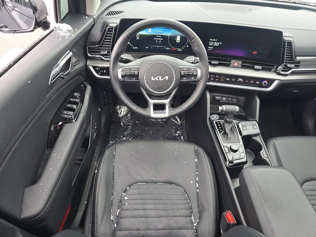 Used 2024 Kia Sportage SX image 25