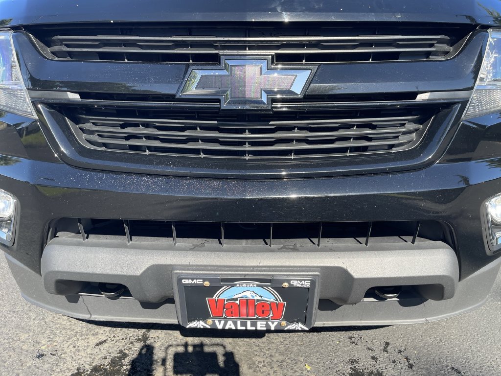 Certified 2020 Chevrolet Colorado Z71 w/ Z71 Midnight Edition AWD/4WD image 29