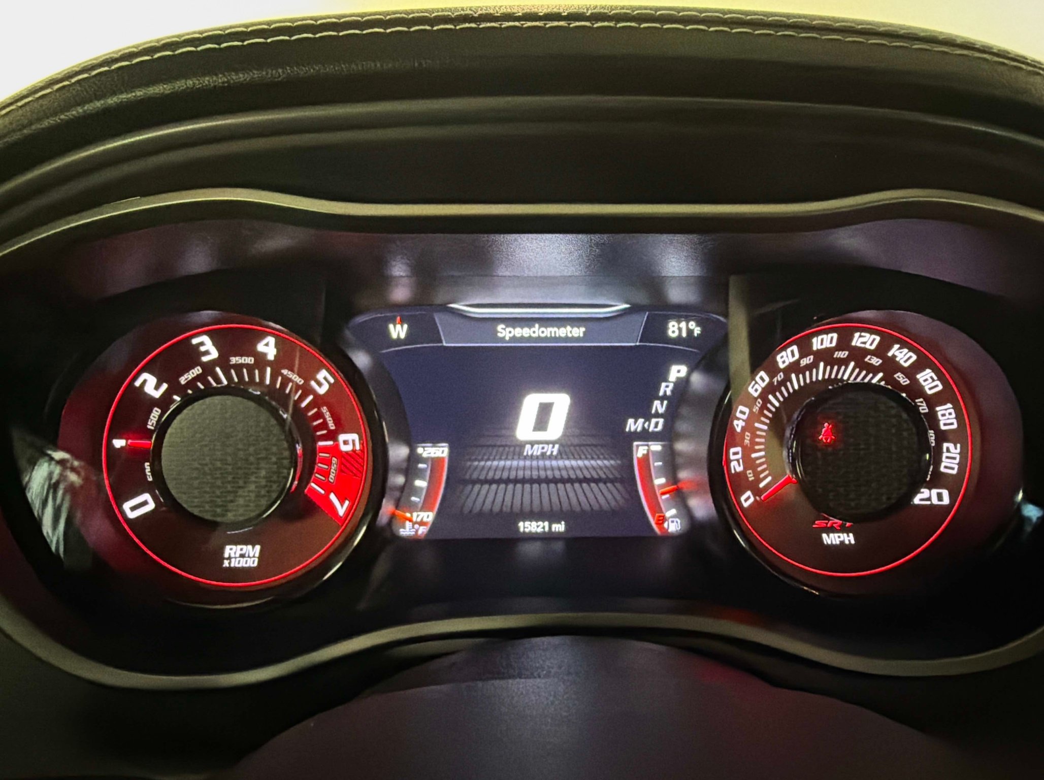 Used 2023 Dodge Challenger SRT Hellcat RWD image 32