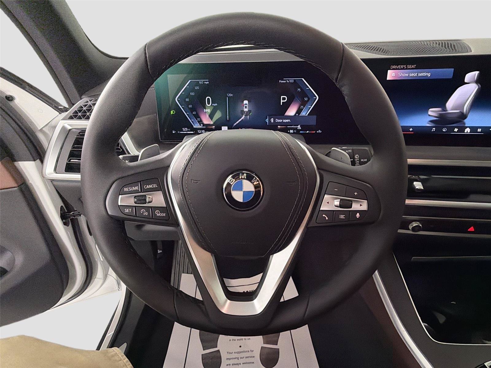 New 2026 BMW X5 xDrive40i AWD/4WD image 11