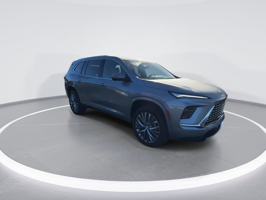 New 2026 Buick Enclave Avenir w/ Super Cruise Package image 2