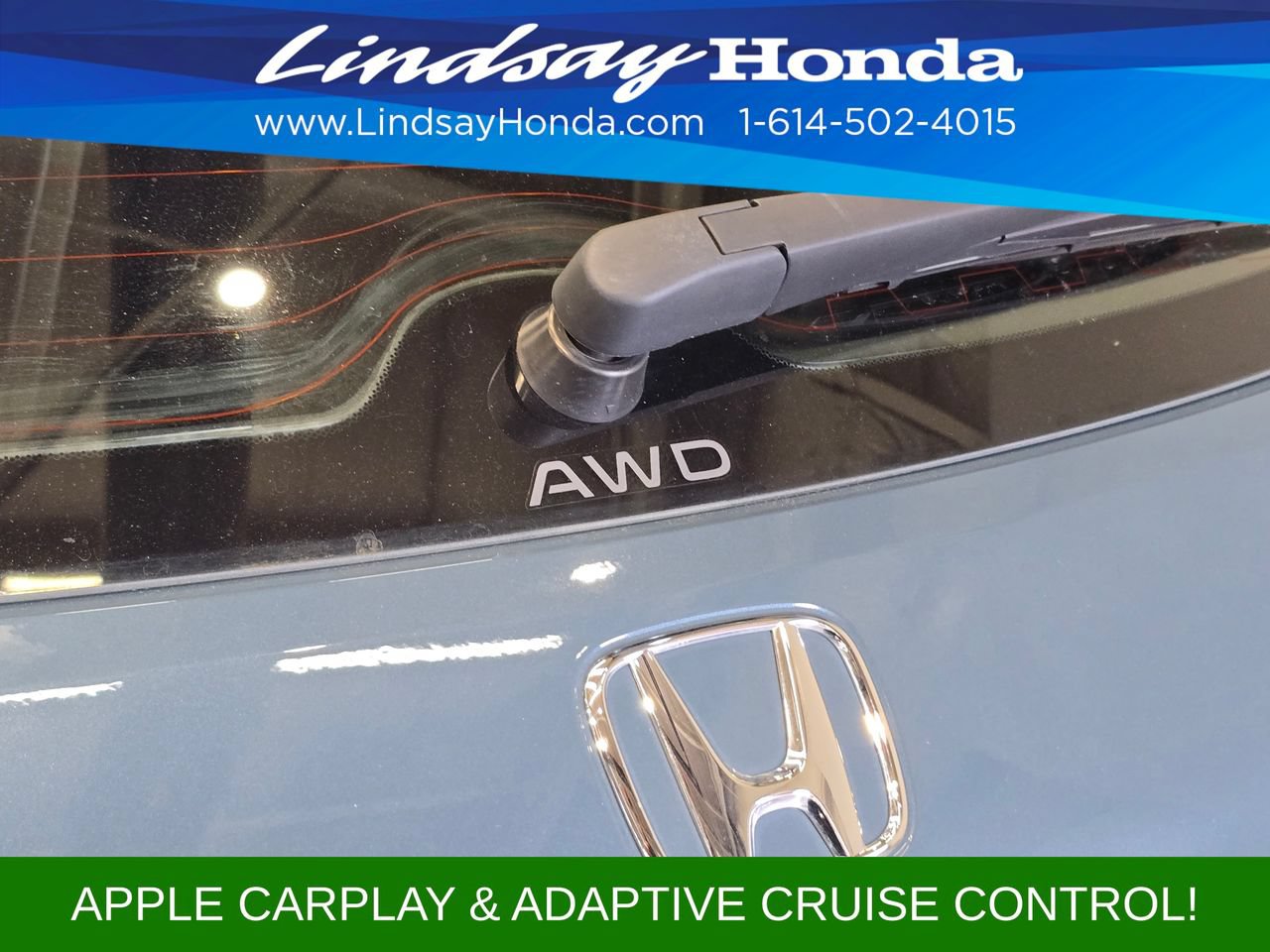 Used 2024 Honda HR-V LX image 7
