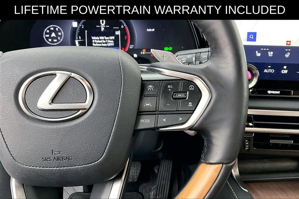 Used 2025 Lexus RX 350 Premium w/ Accessory Package (Z1) FWD image 25