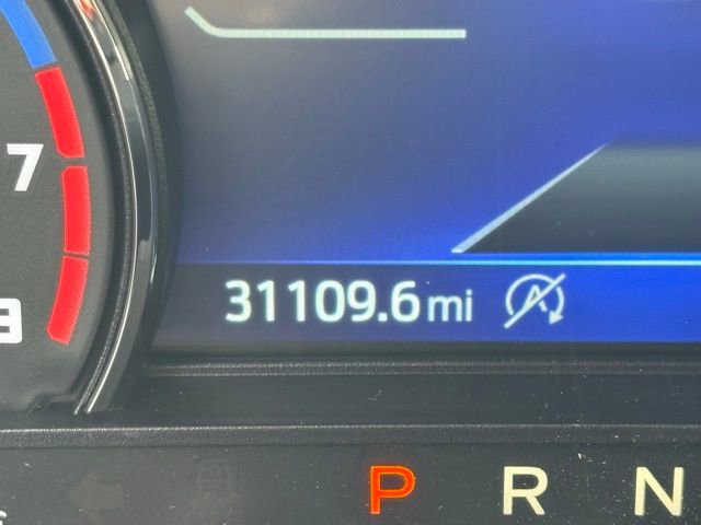 Used 2022 Ford Bronco Sport Outer Banks image 11