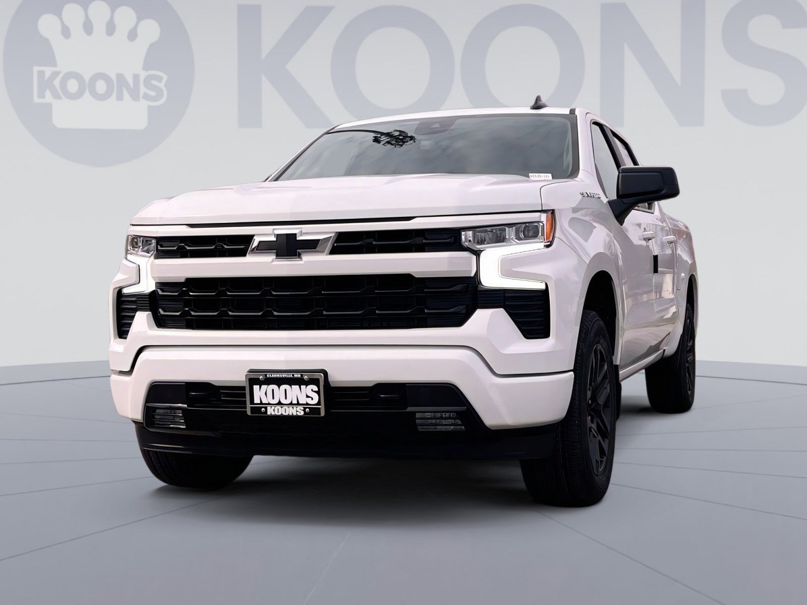 New 2026 Chevrolet Silverado 1500 RST w/ Convenience Package II