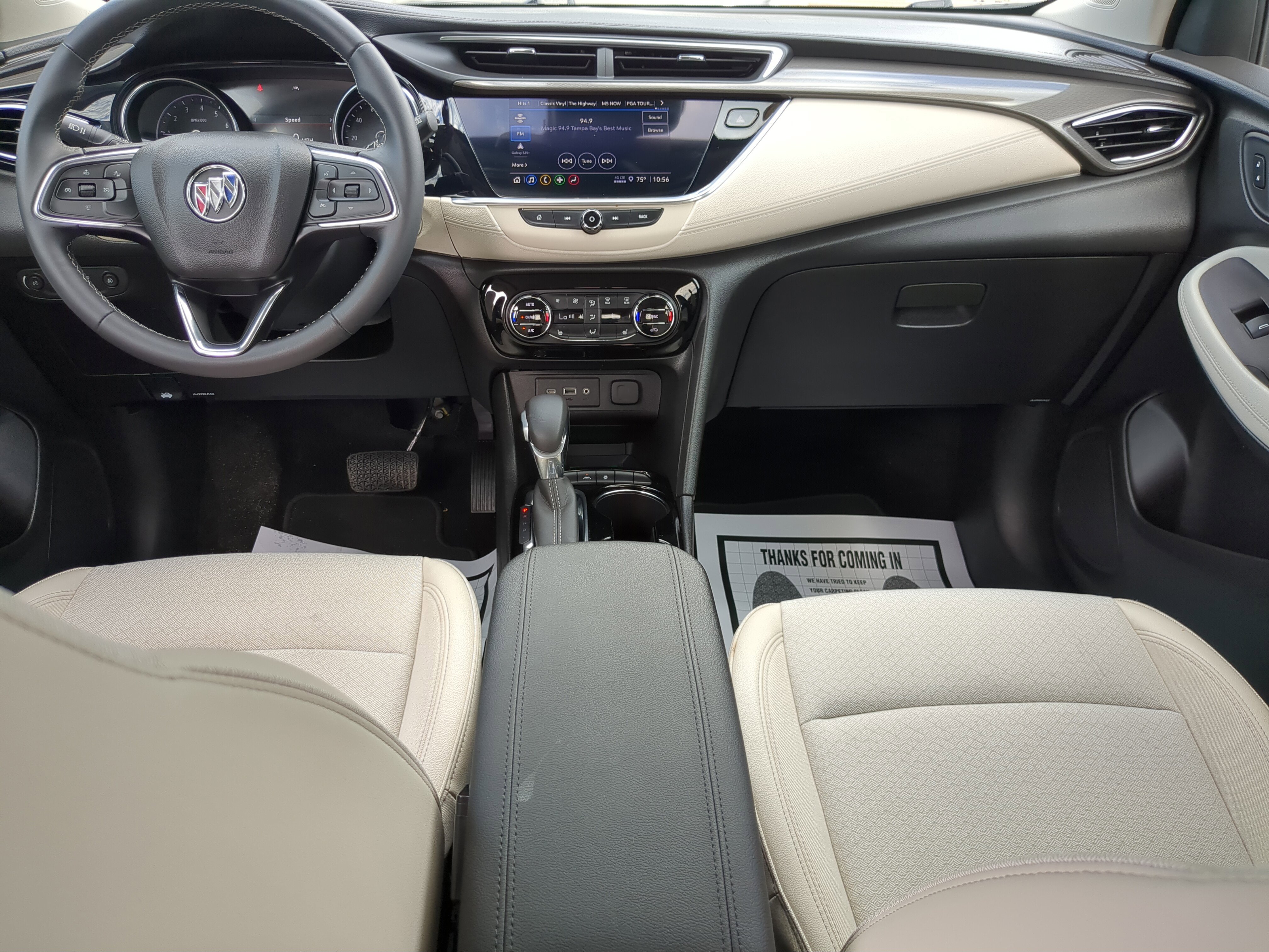 Certified 2021 Buick Encore GX Select w/ Experience Buick Package image 14