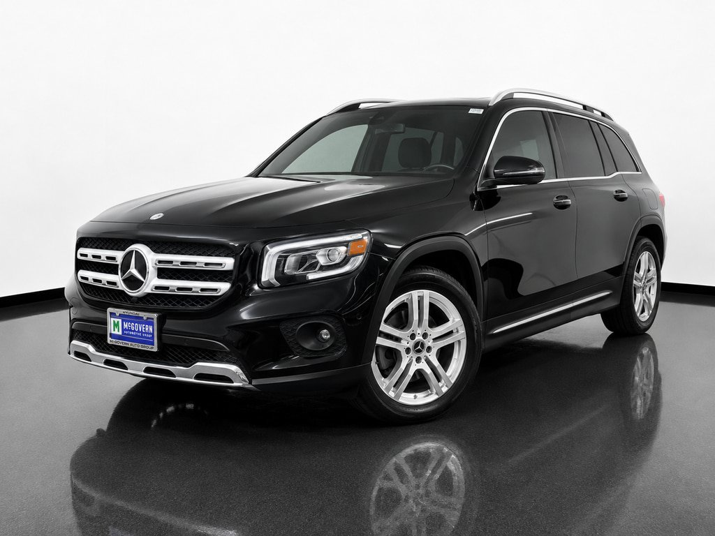 Used 2021 Mercedes-Benz GLB 250 4MATIC