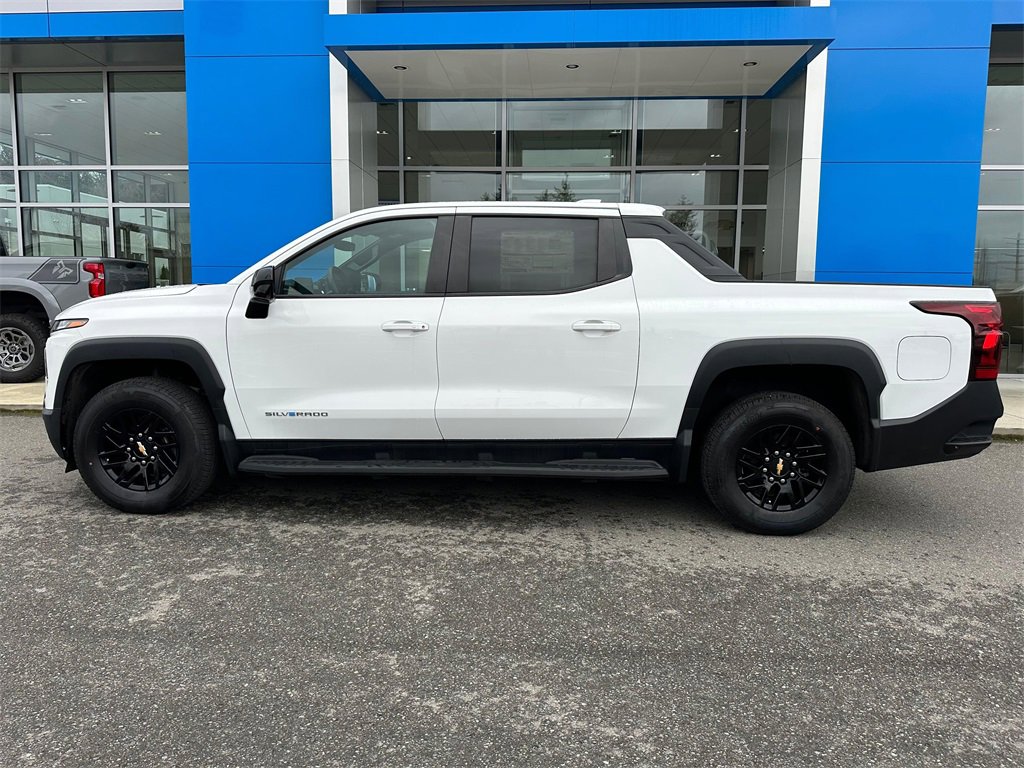 Used 2024 Chevrolet Silverado EV W/T image 2