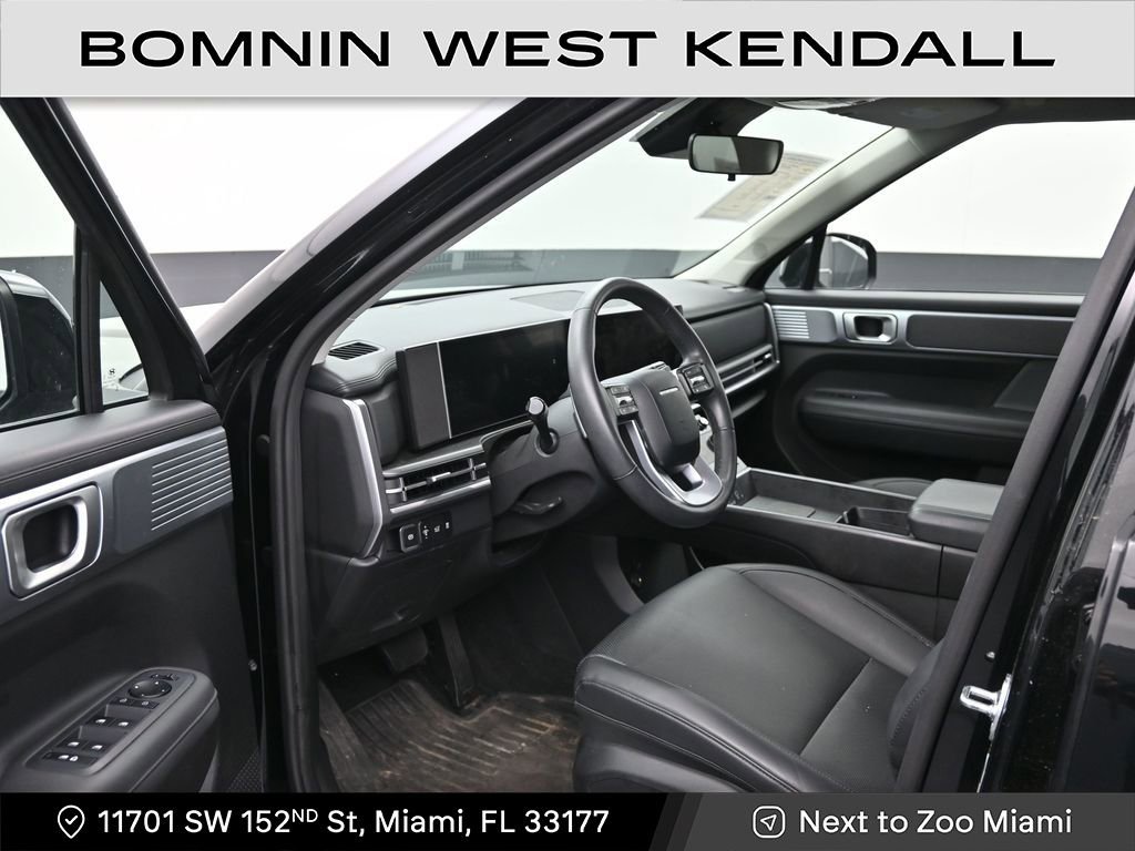 Used 2025 Hyundai Santa Fe SEL image 10