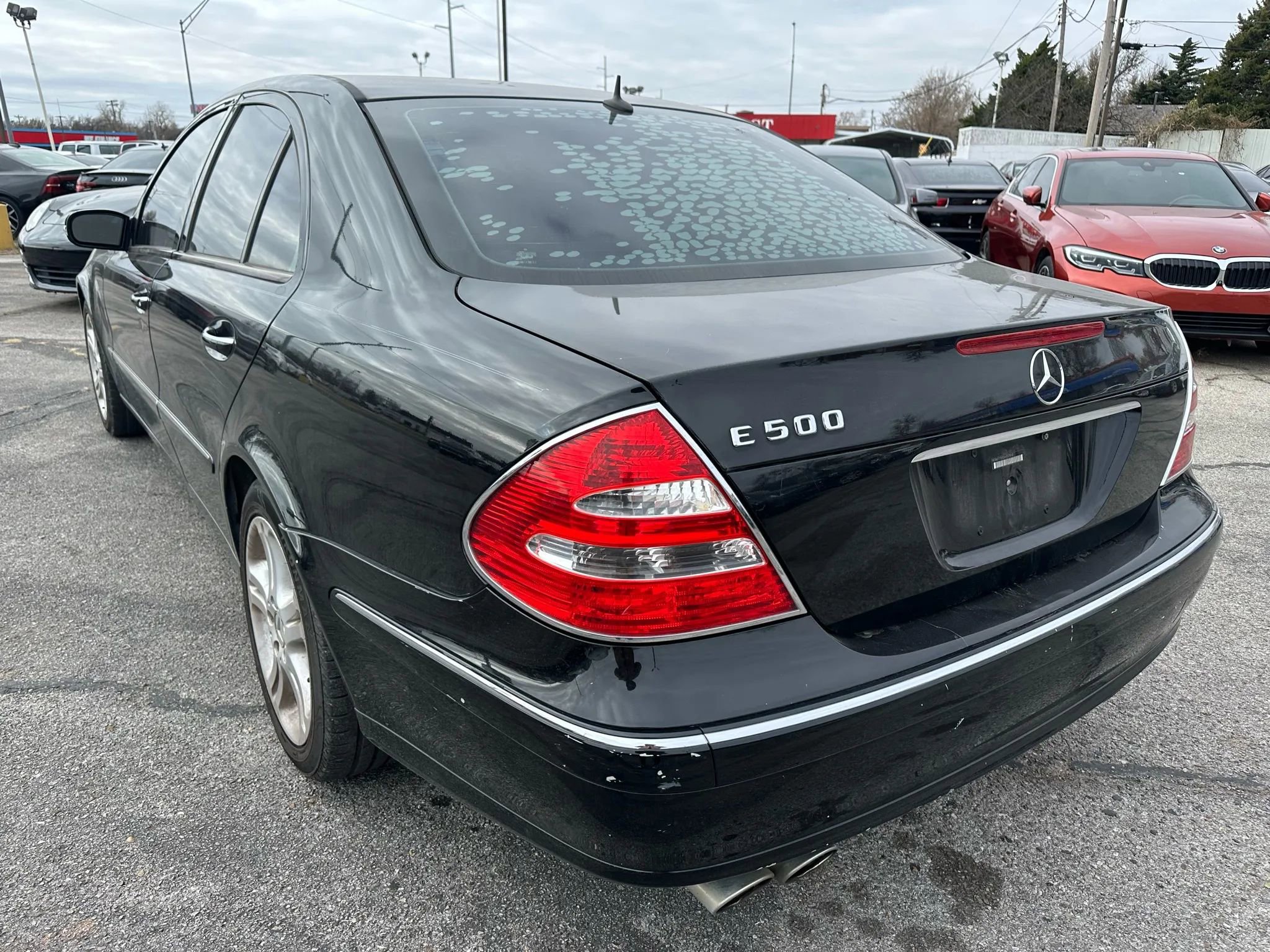 Used 2005 Mercedes-Benz E 500 Sedan image 33