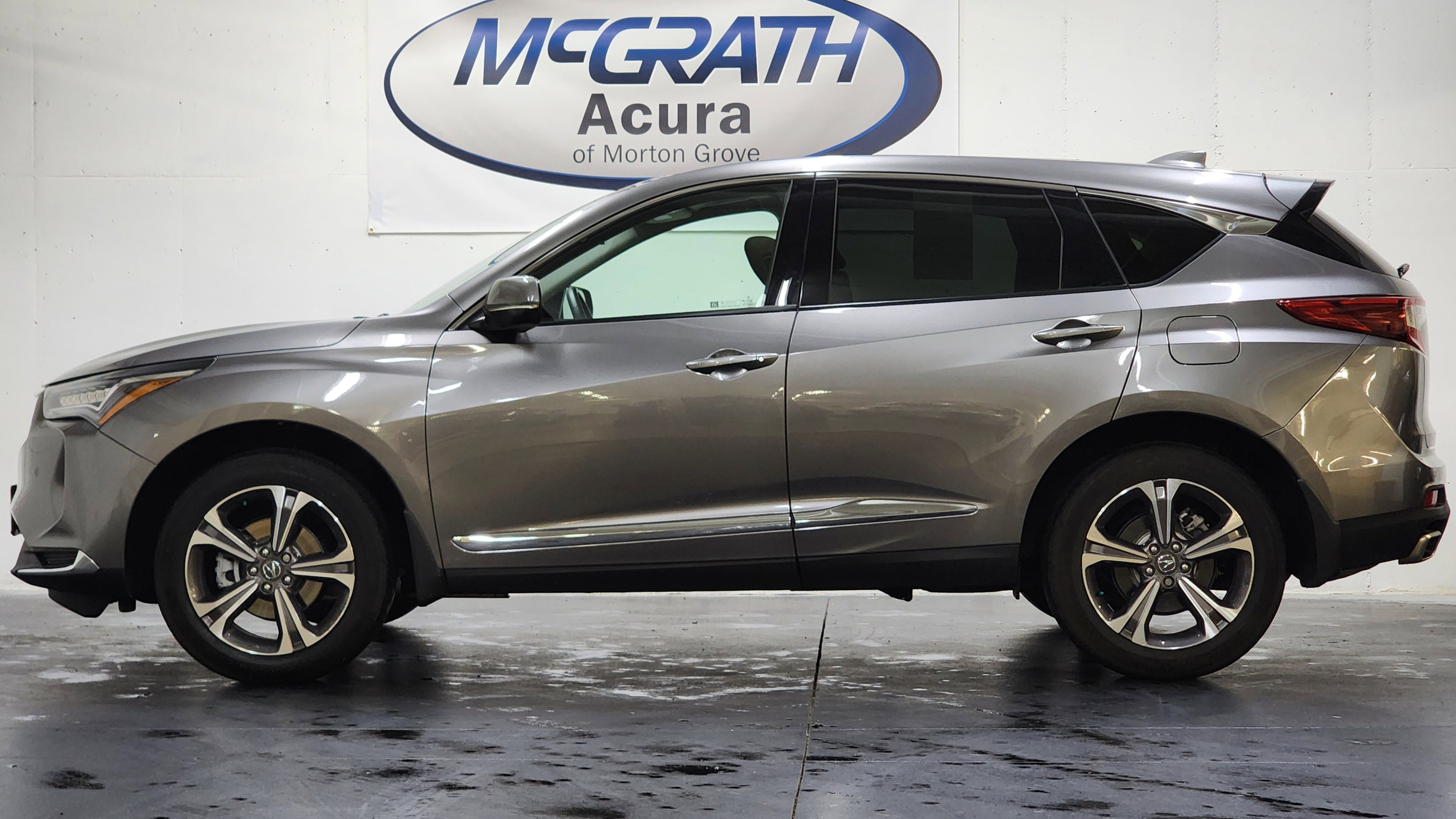 Used 2025 Acura RDX SH-AWD w/ Technology Package image 10