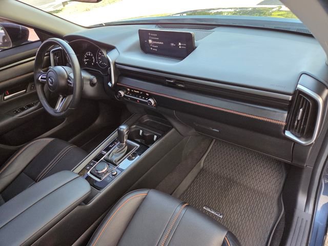 Used 2023 MAZDA CX-50 AWD 2.5 Turbo w/ Weather Package image 26