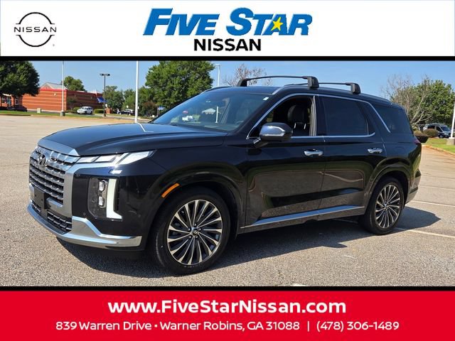 Used 2023 Hyundai Palisade Calligraphy AWD/4WD image 3