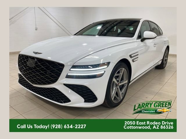 Used 2025 Genesis G80 3.5T Sport